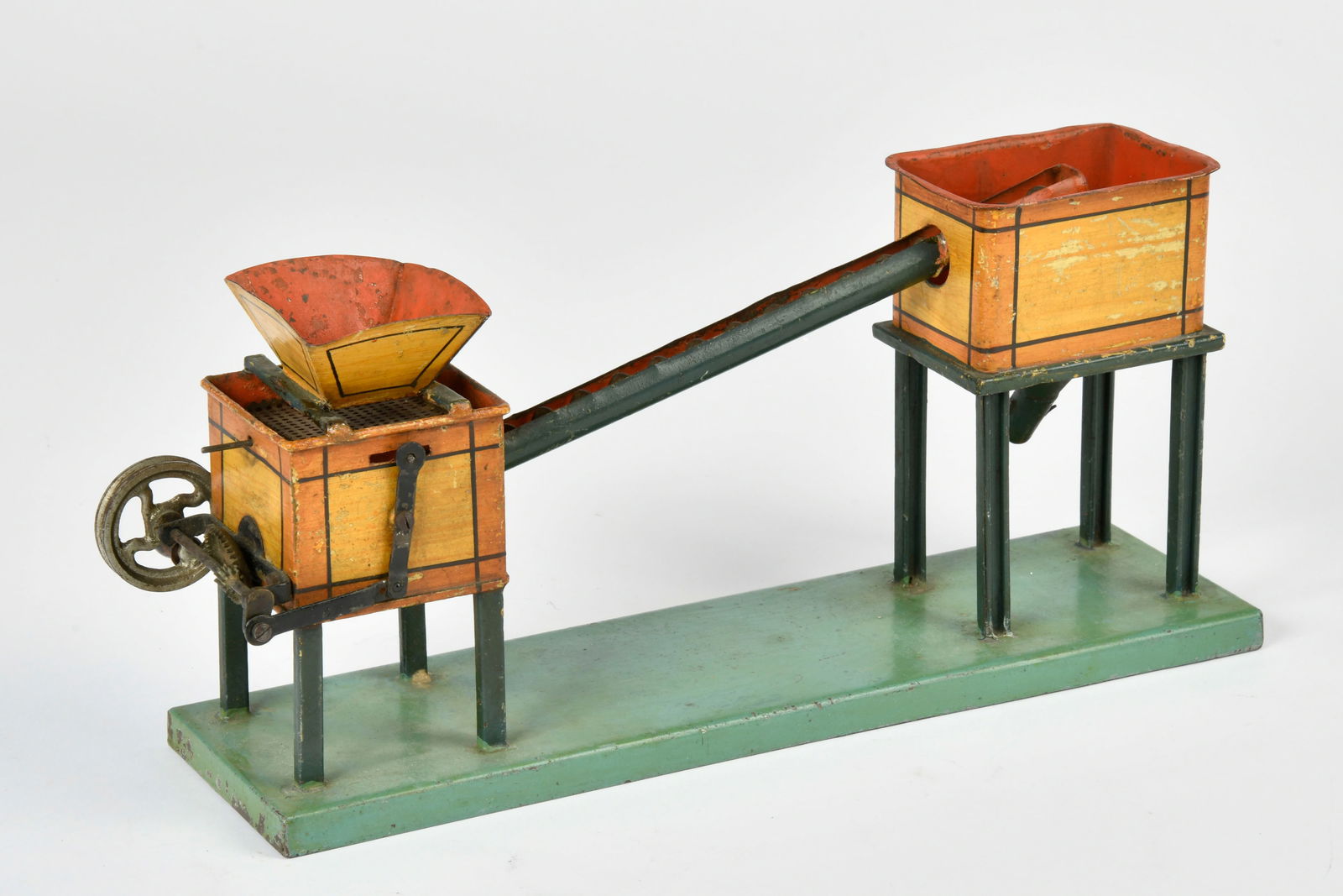 Marklin, Antriebsmodell Sortiermaschine mit Sieb (1 of 1)