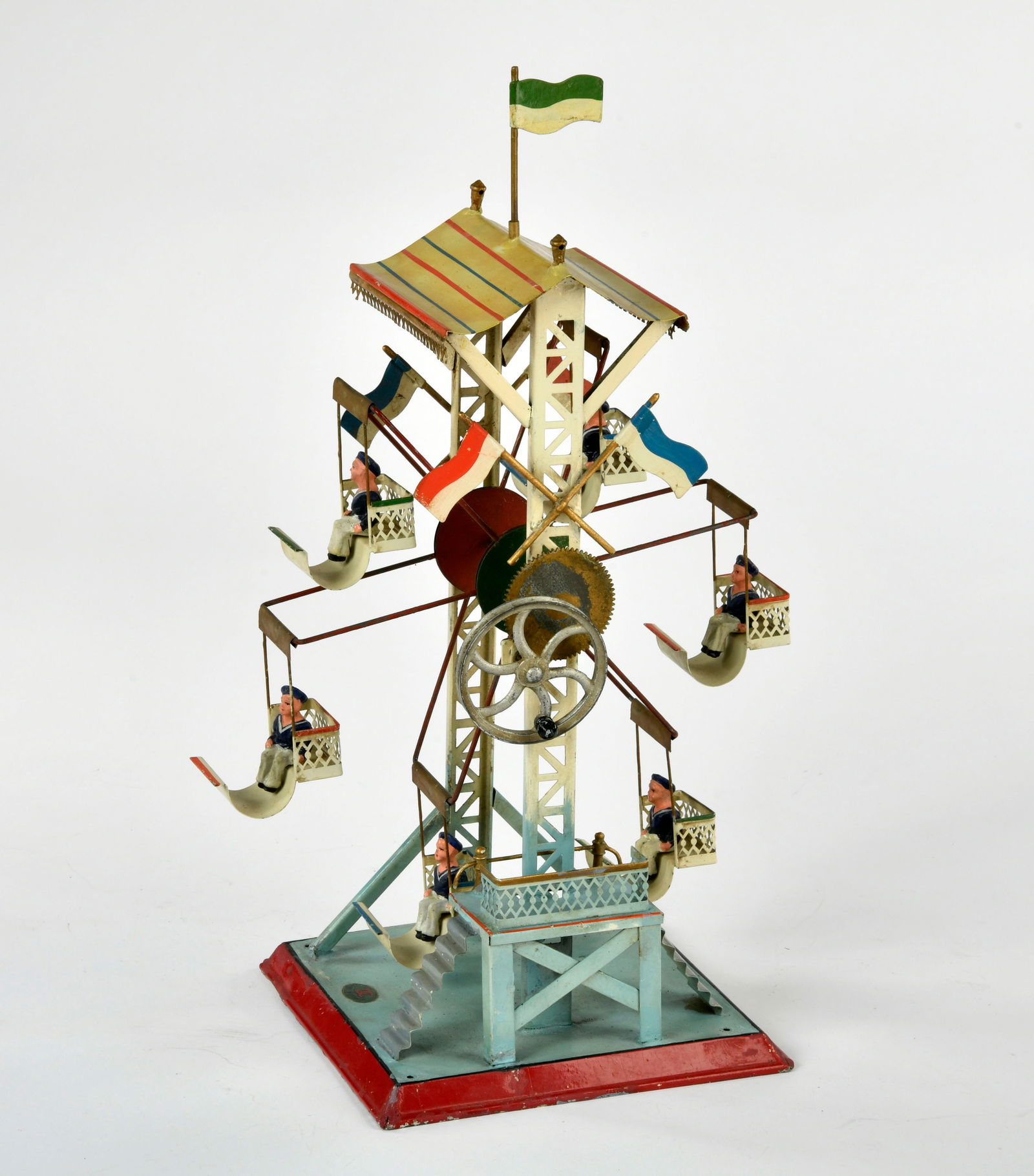 Doll, Antriebsmodell Russische Schaukel (1 of 1)