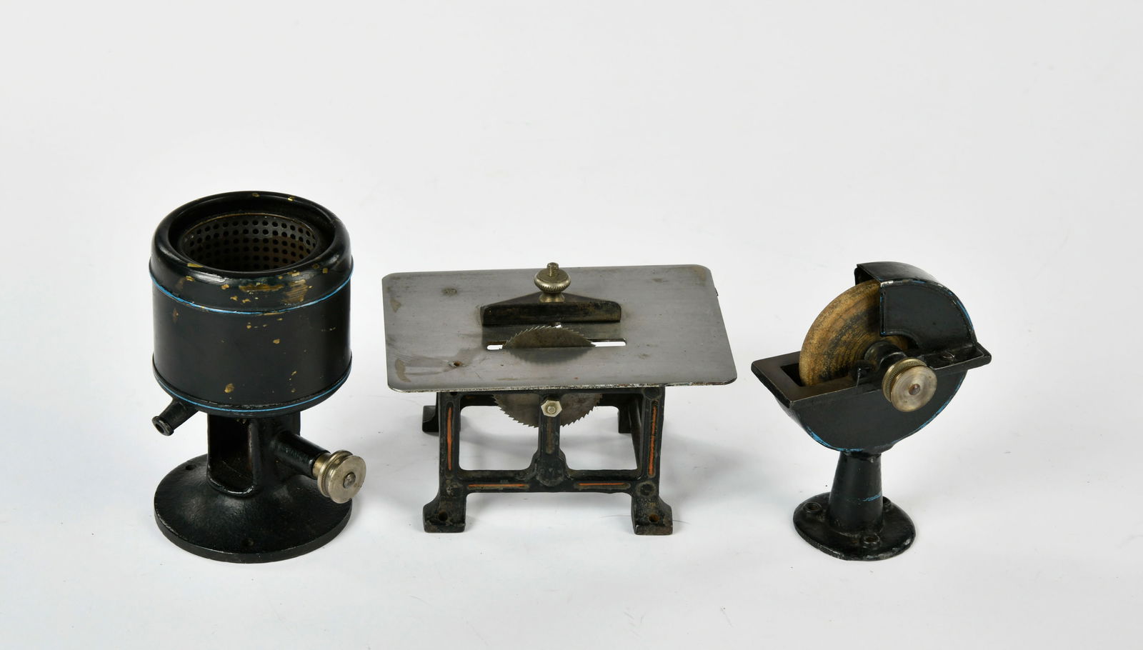 Marklin, 3 Antriebsmodelle (1 of 1)