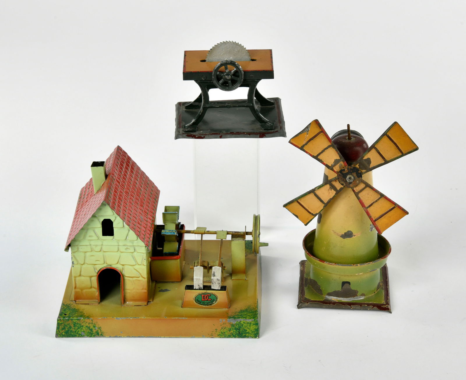 Doll, 3 Antriebsmodelle (1 of 1)