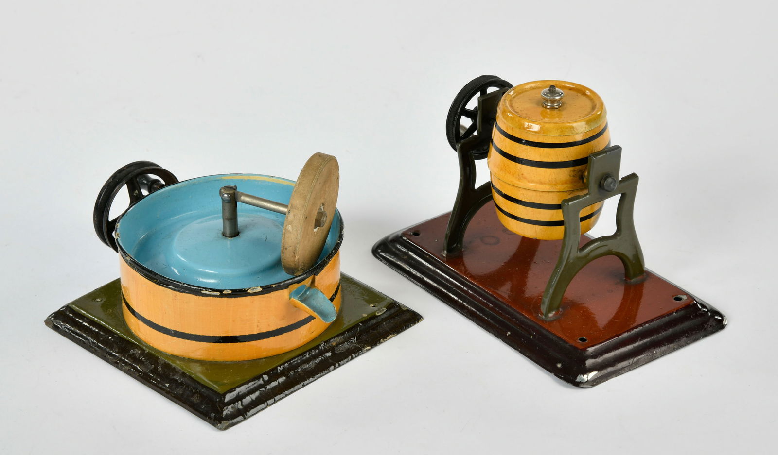 Marklin, 2 Antriebsmodelle: Marklin, 2 Antriebsmodelle, Germany VK, Z 2/2+