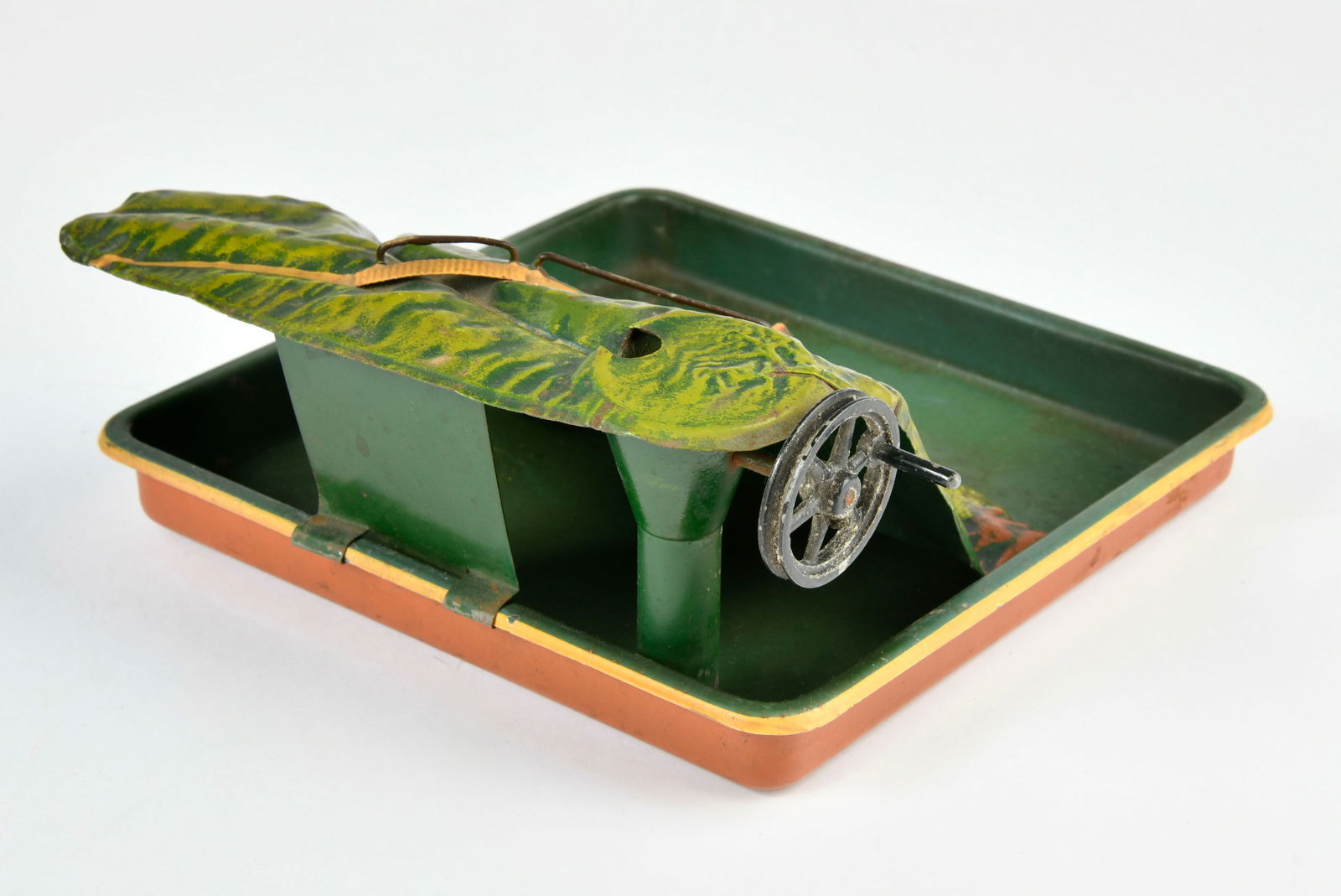 Marklin, Antriebsmodell Teich - 2