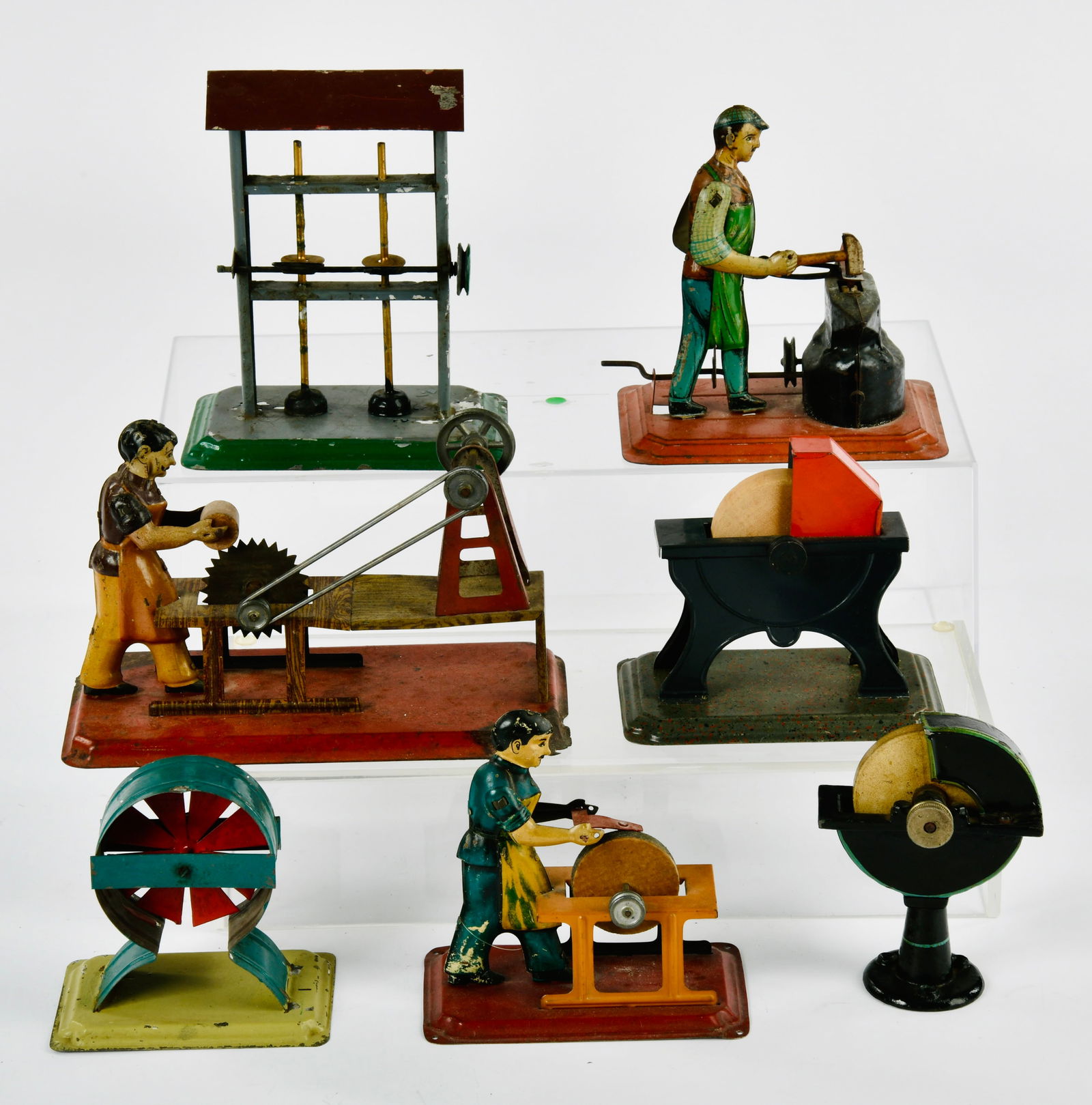 7 Antriebsmodelle: 7 Antriebsmodelle, Z 2/3