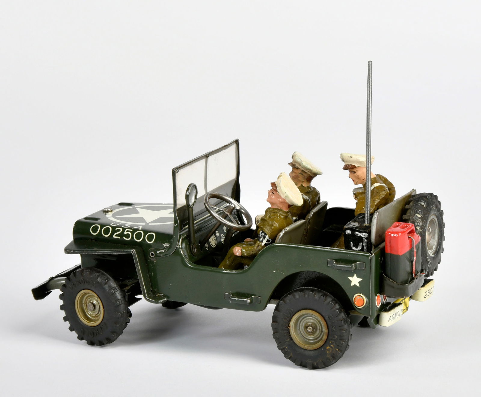 Arnold, Military Police Jeep 2500 (1 of 1)