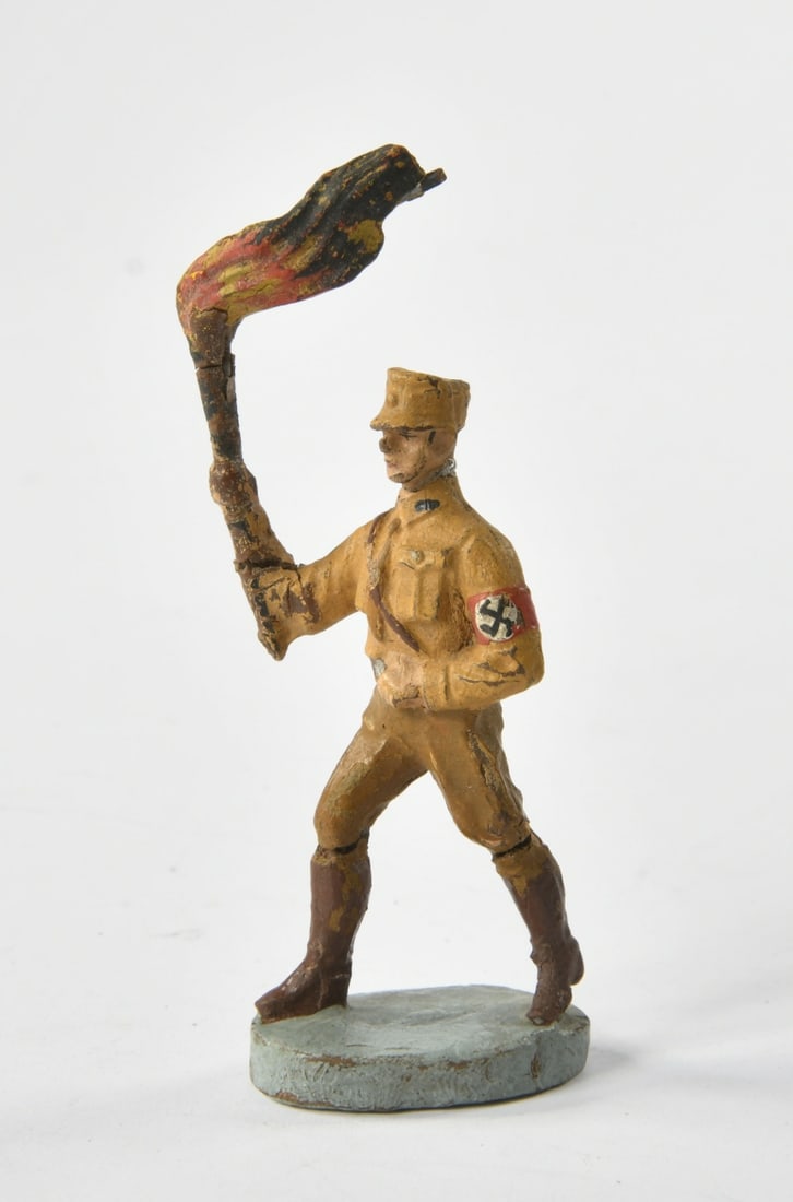 Elastolin, SA Fackeltrager - 2