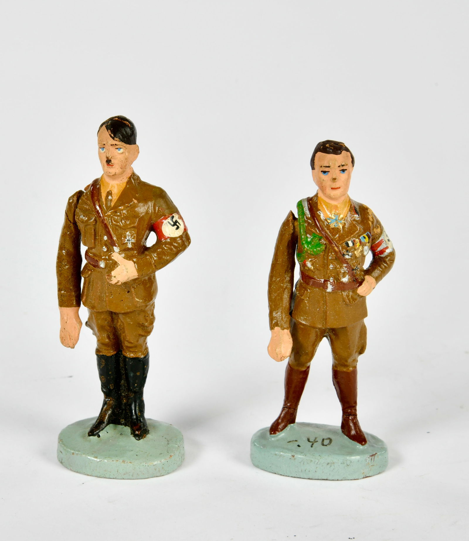 Elastolin, Hitler & Goering (1 of 1)