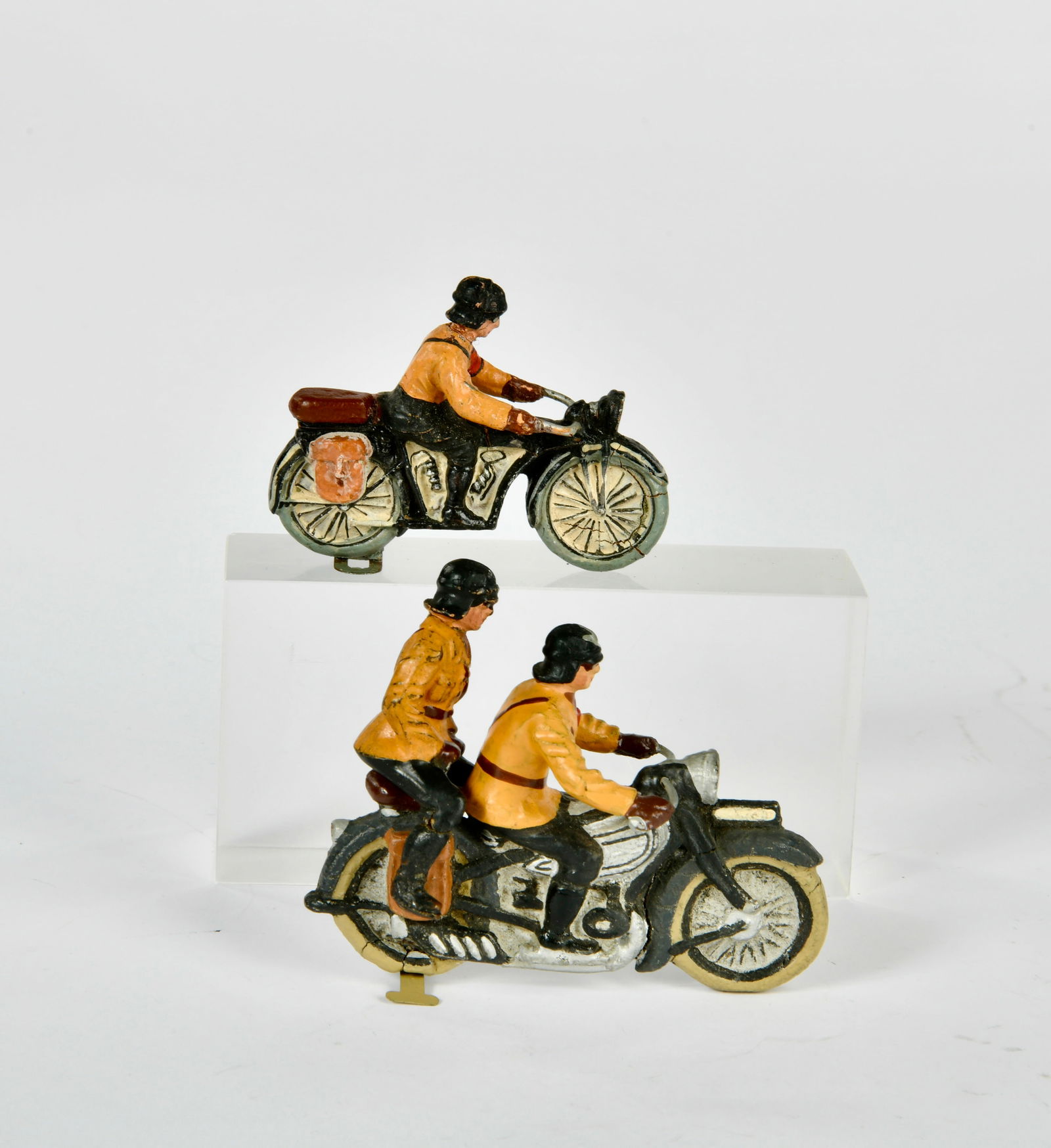 Lineol, 2 SA Motorrader: Lineol, 2 SA Motorrader, Germany VK, Masse, min. LM, Z 2