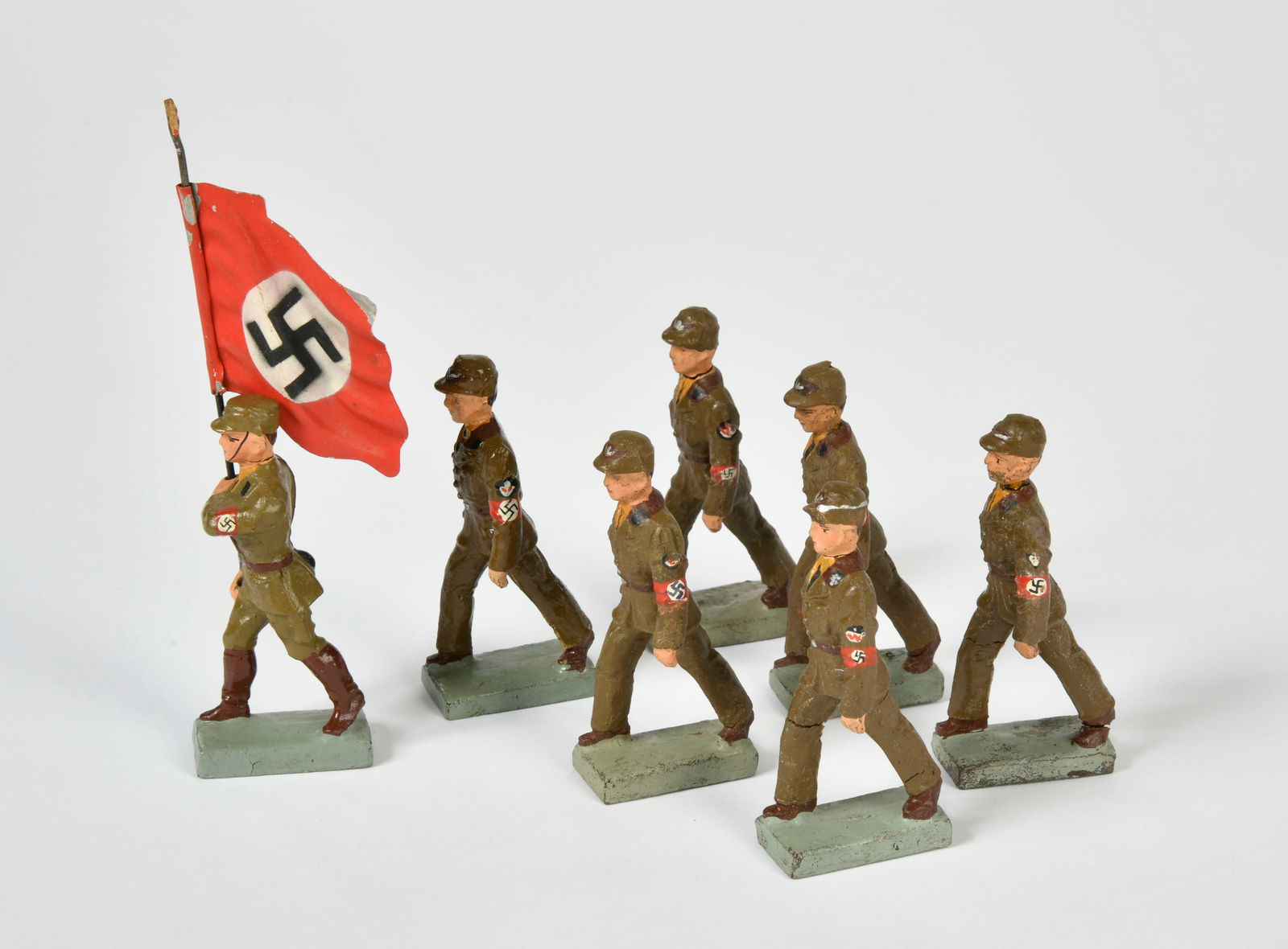 Lineol, 7 RAD Manner (1 of 1)