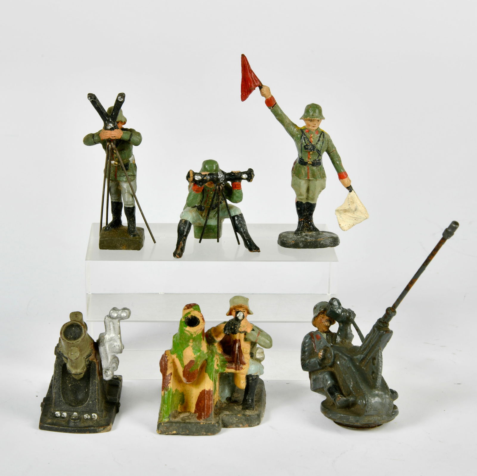 Elastolin, Flak, Morser u.a. (1 of 1)