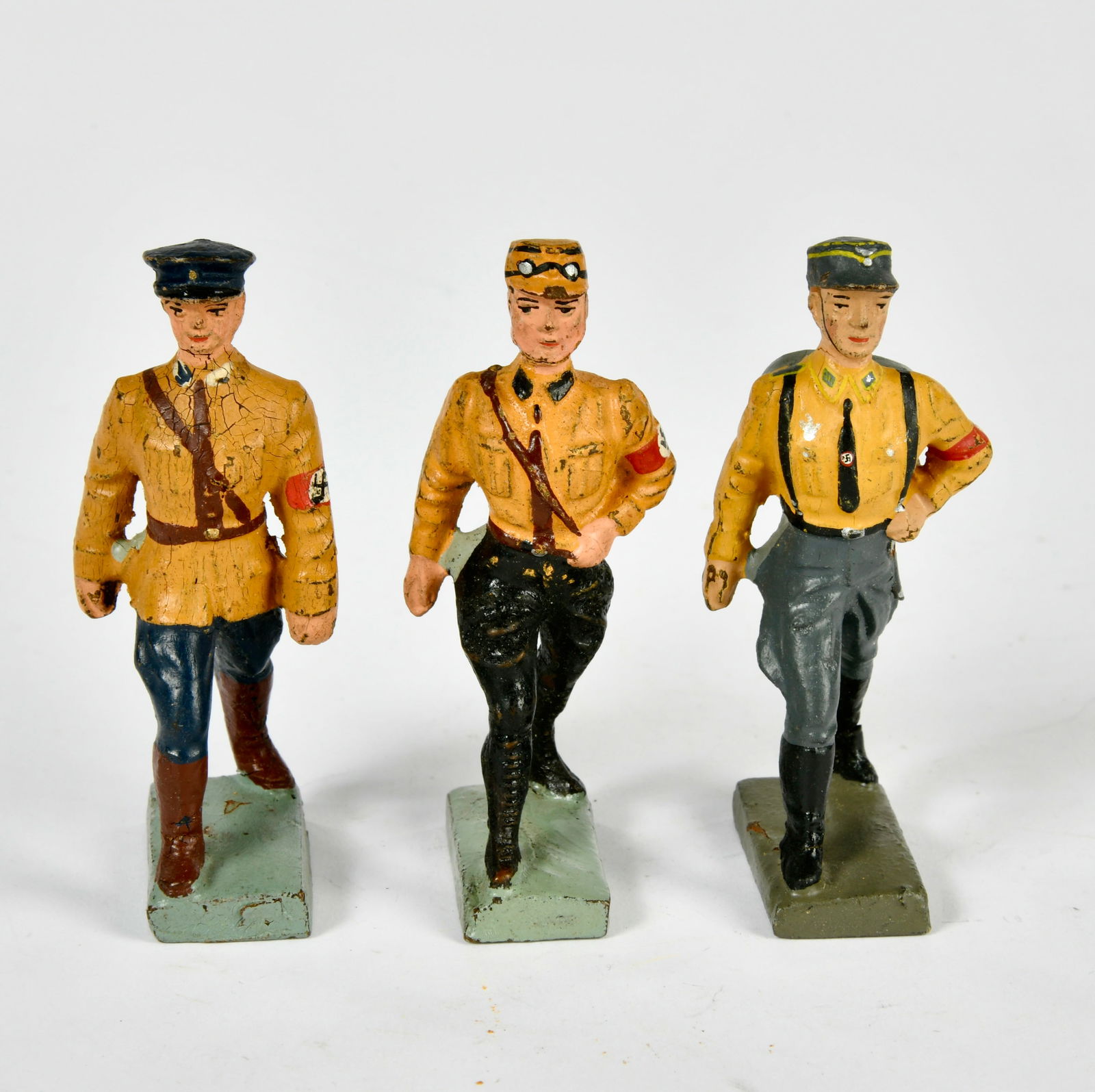 Lineol, 3 SA Sonderfiguren (1 of 1)