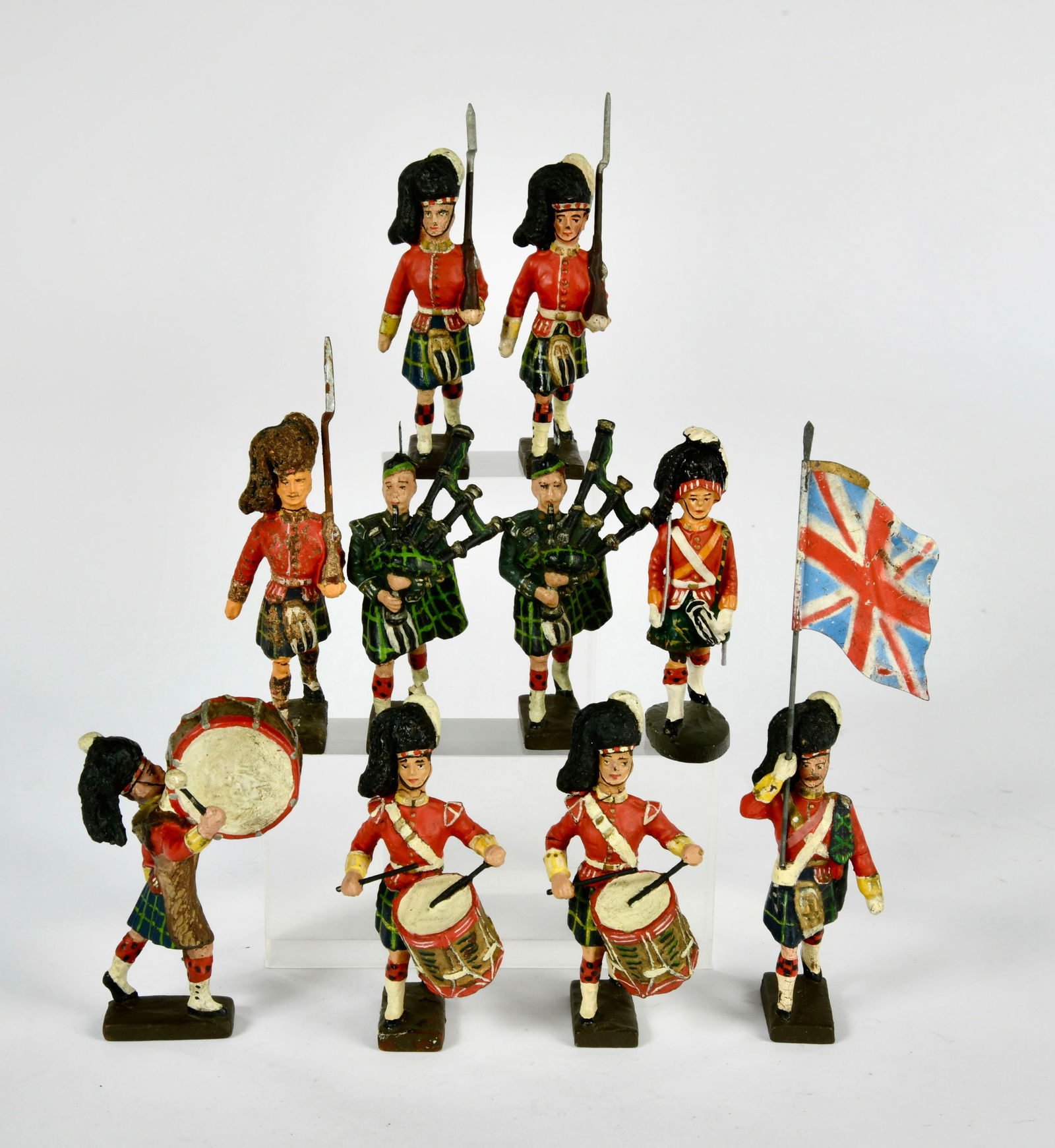 Lineol, Schotten (1 of 1)