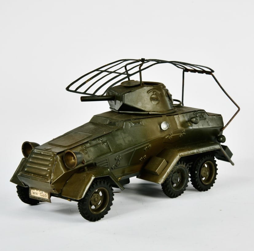 Lineol, Panzerspahwagen (1 of 2)