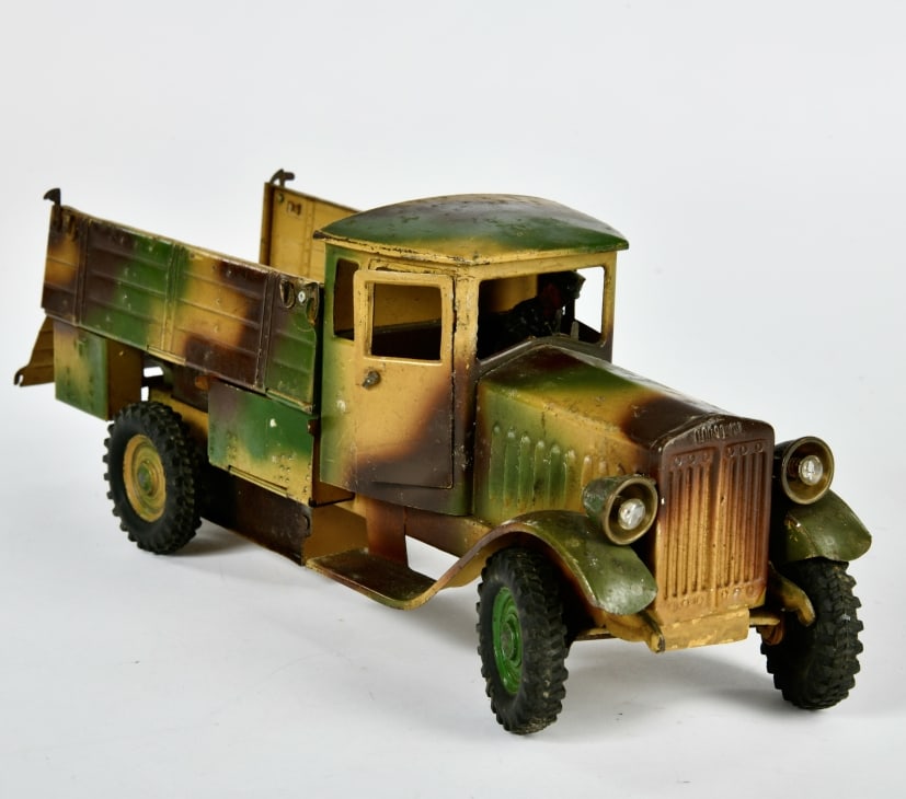 Lineol, Pionier LKW (1 of 2)