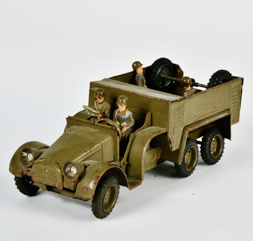 Krupp LKW (1 of 2)