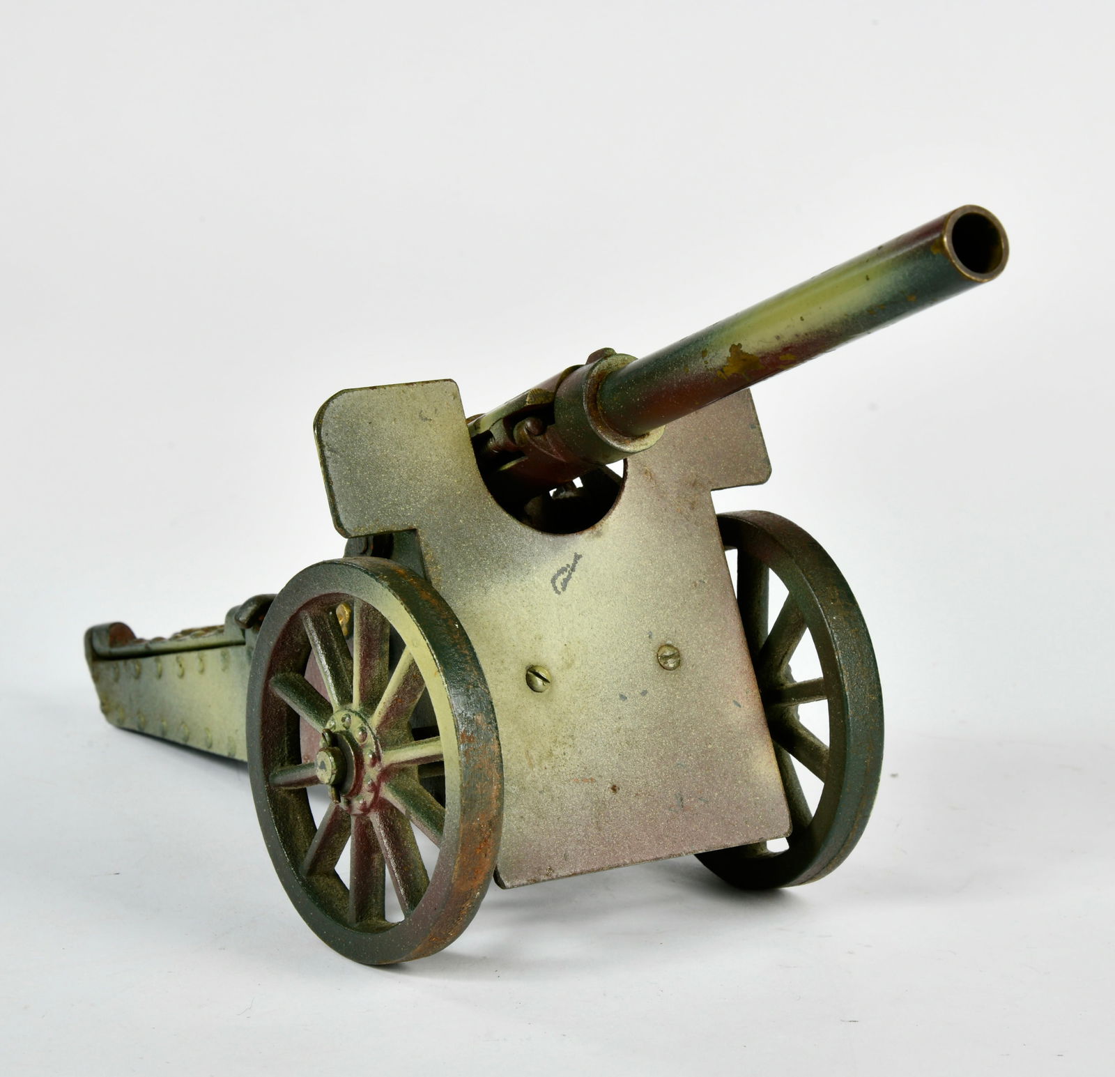 Grosses Geschutz Mentor: Grosses Geschutz Mentor, Germany VK, 35 cm, Guss, LM