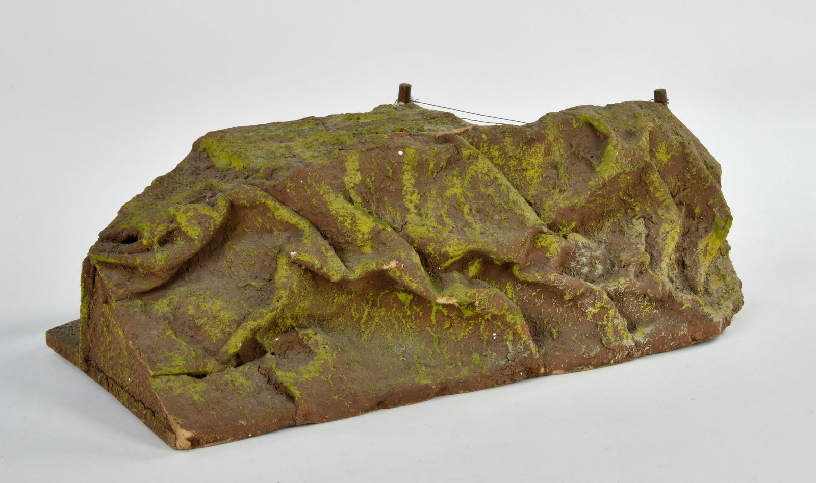 Lineol, Gelandeteil Fernsprech-Abteilung Bunker: Lineol, Gelandeteil Fernsprech-Abteilung Bunker, Germany VK, 32 cm, fur 7,5 cm Serie, Z 2