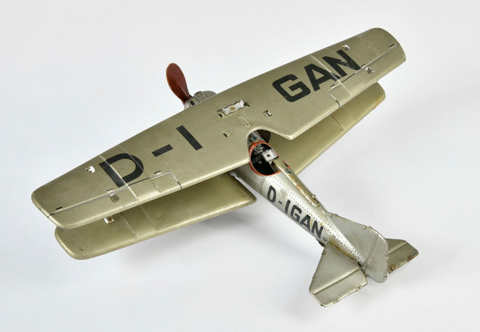 Tippco, Flugzeug D-IGAN (1 of 1)