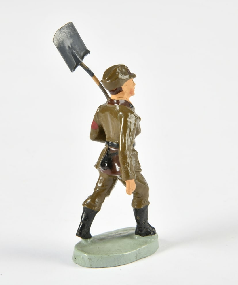 Elastolin, RAD Mann - 2