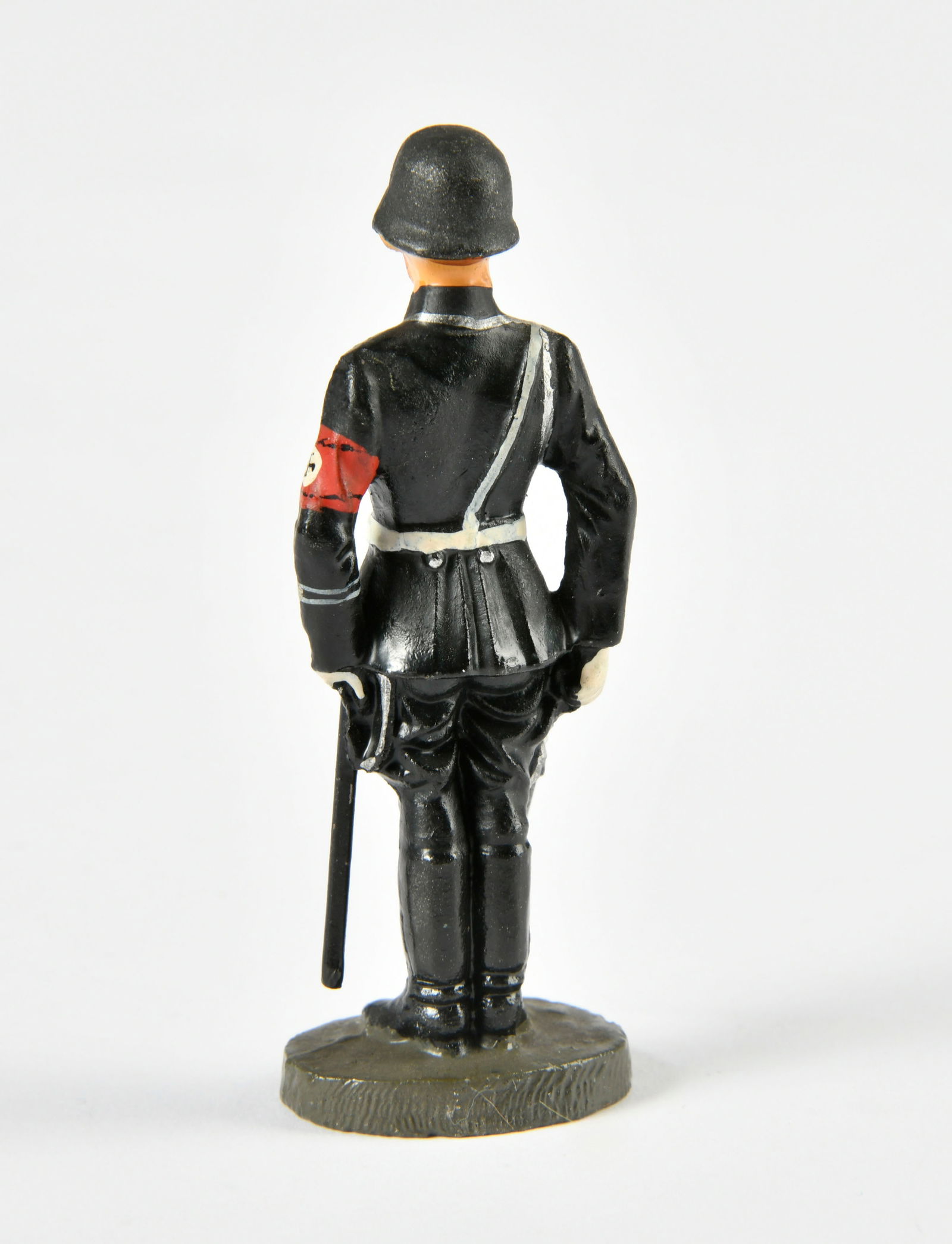 Elastolin, Soldat der Leibstandarte AH: Elastolin, Soldat der Leibstandarte AH, Germany VK, 7,5 cm, Masse, Z 1