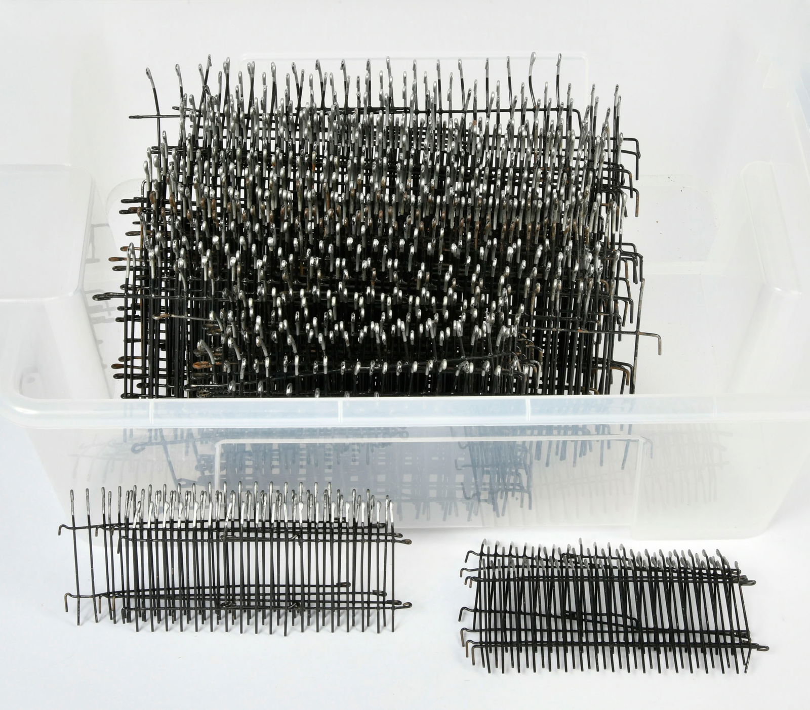 Elastolin, Zaune: Elastolin, Zaune, Germany, Z 1-2