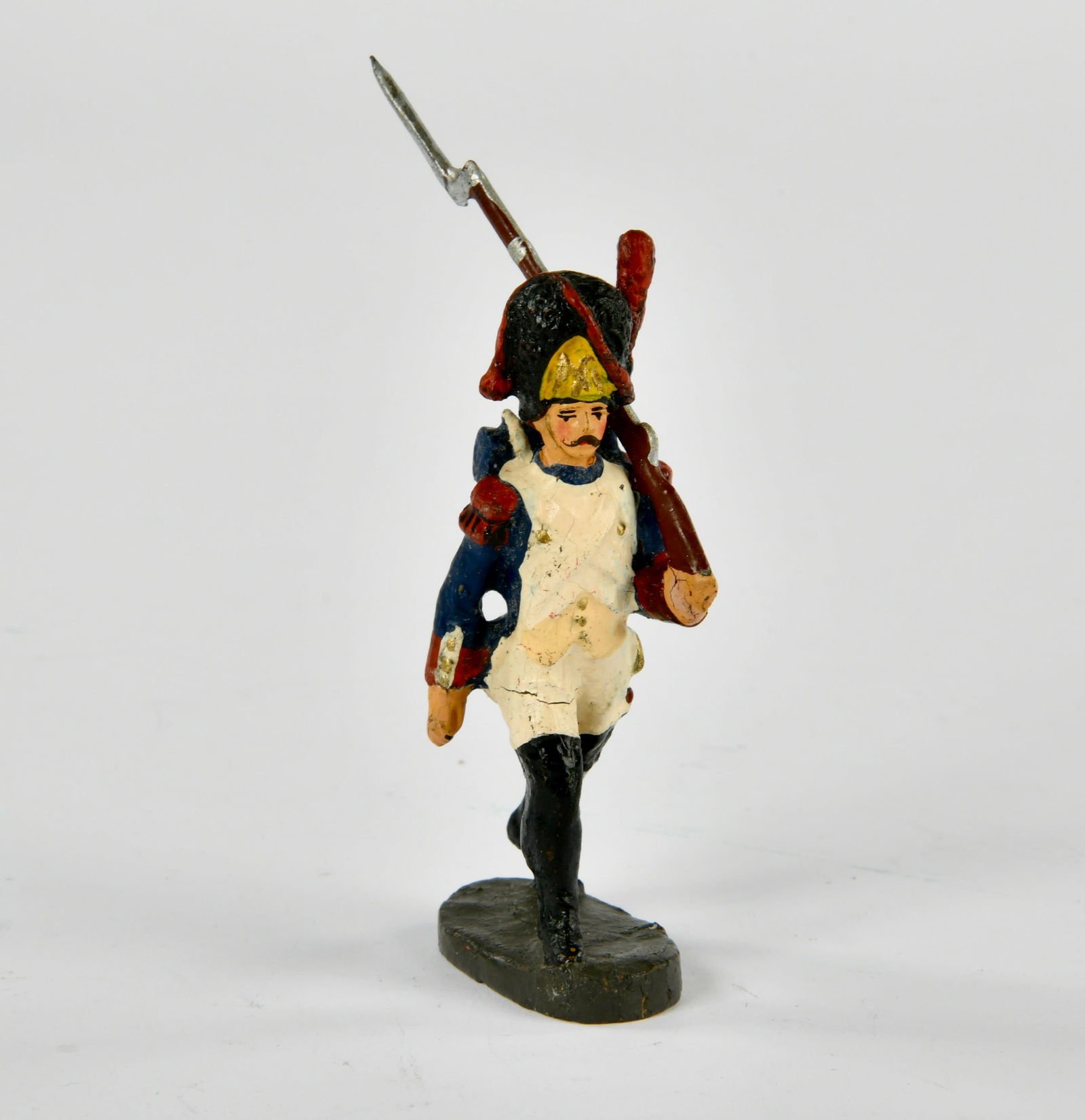 Elastolin, Napoleoner: Elastolin, Napoleoner, Germany VK, 7,5 cm, Masse, Z 1