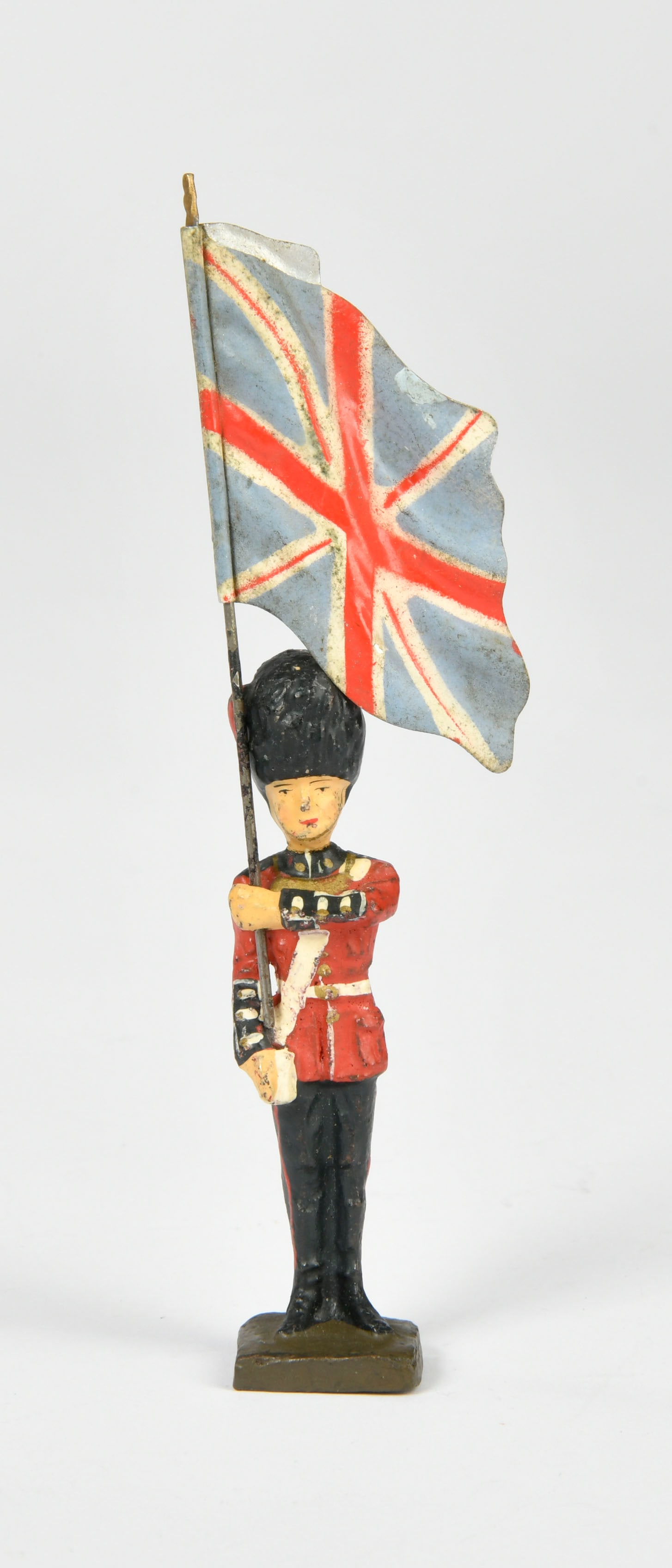 Lineol, Fahnentrager England (1 of 1)