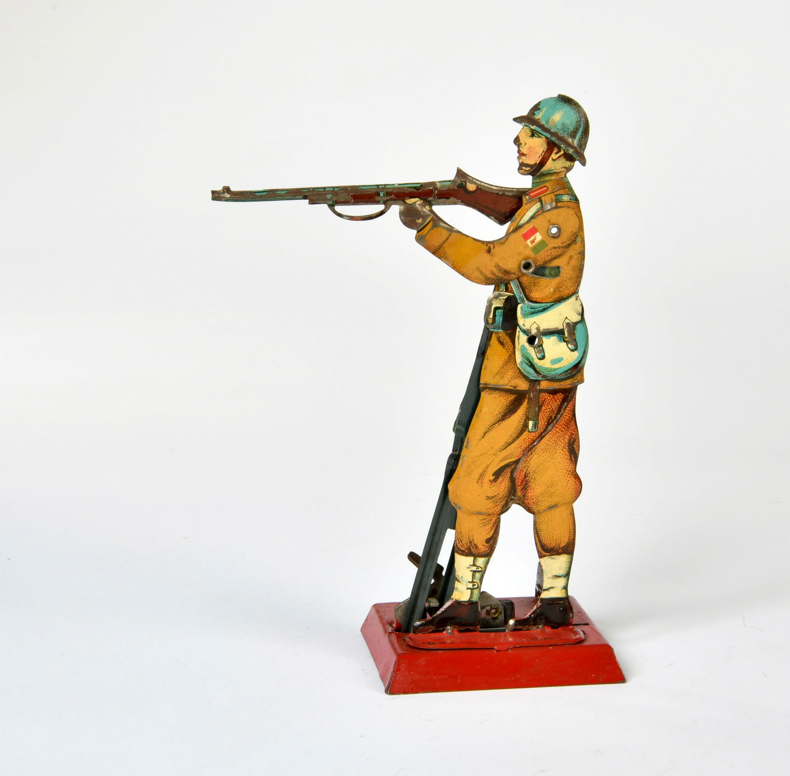 Bell, Italienischer Soldat (1 of 1)