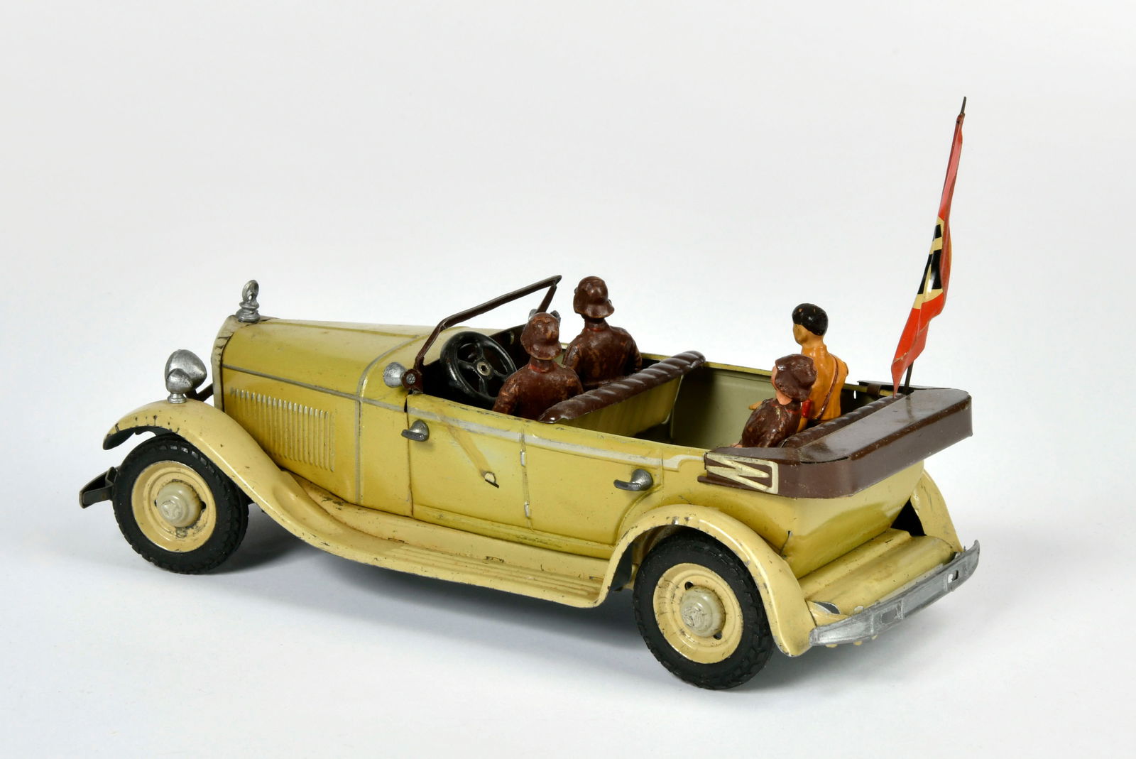 Tippco, Eva Braun Mercedes (1 of 1)