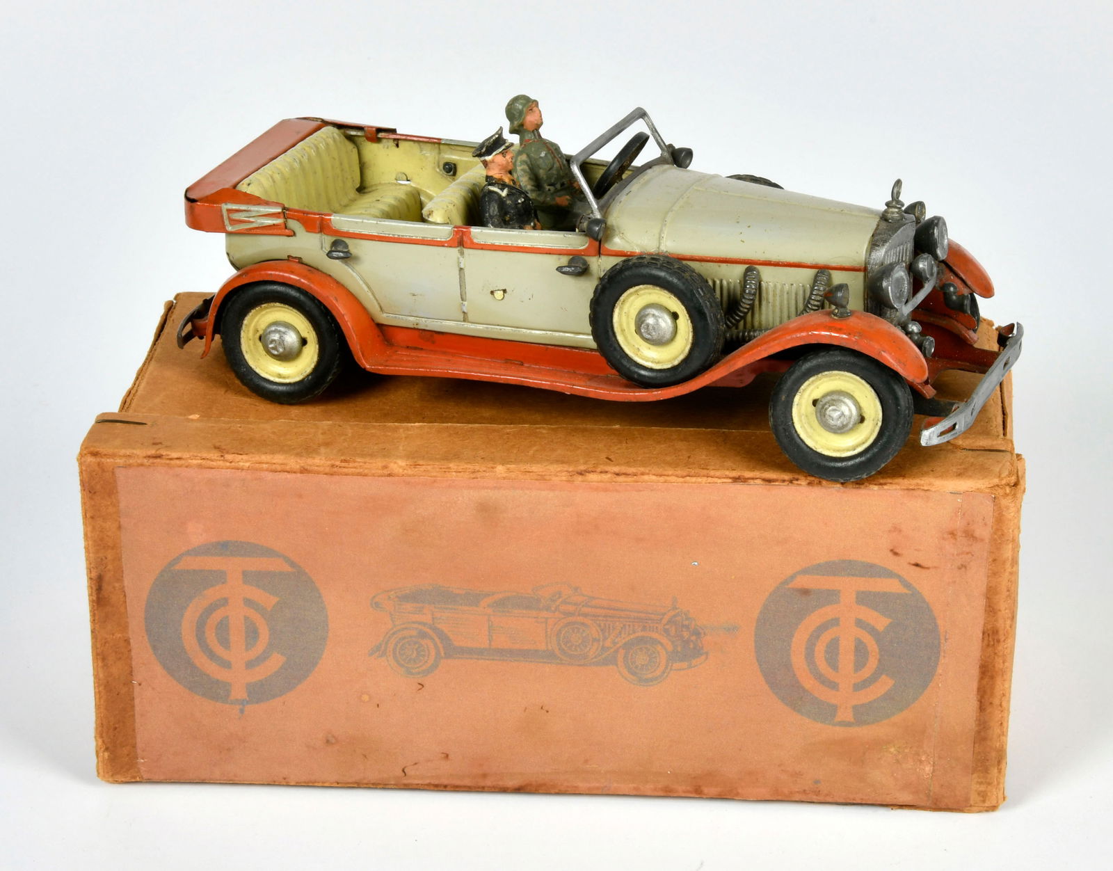 Tippco, Mercedes (1 of 1)