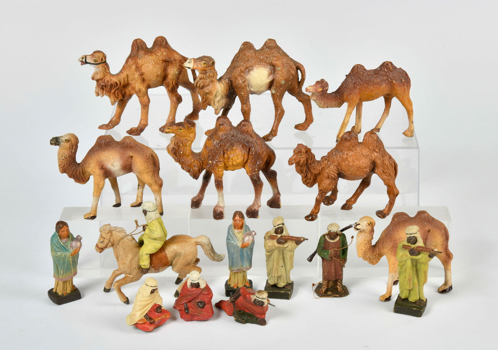 Nardi NF, Araber & Kamele (1 of 1)