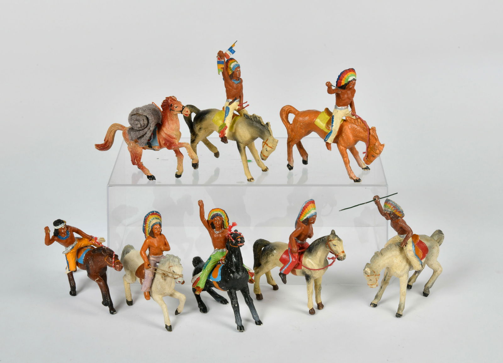 Nardi NF, Indianer zu Pferd (1 of 1)