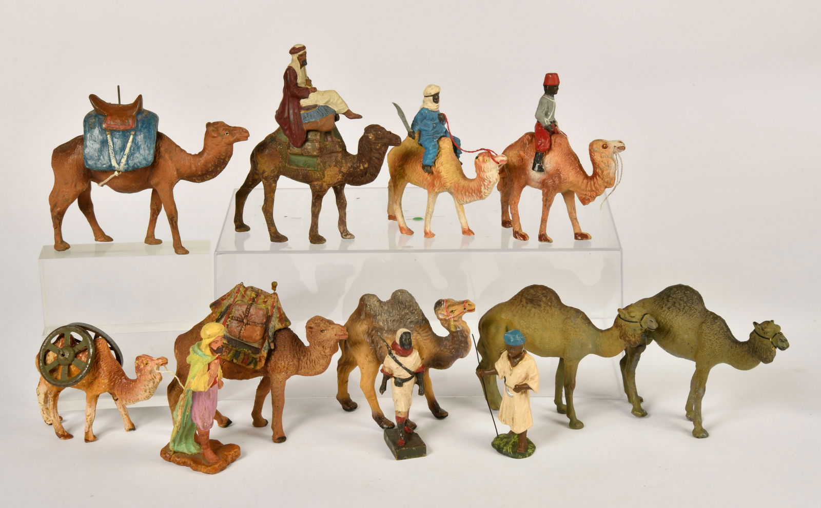 Lineol u.a., Araber, Kamele usw. (1 of 1)