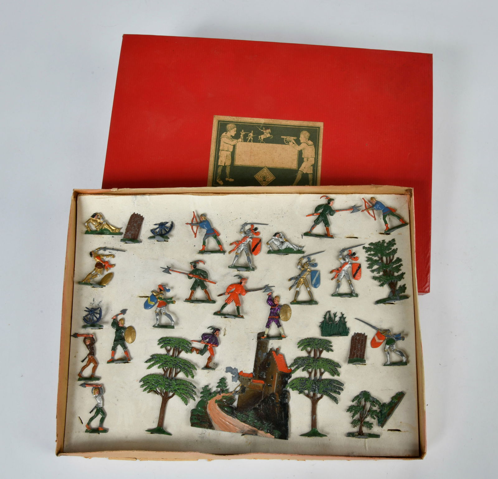 Georg Spenkuch, historische Schlacht (1 of 1)