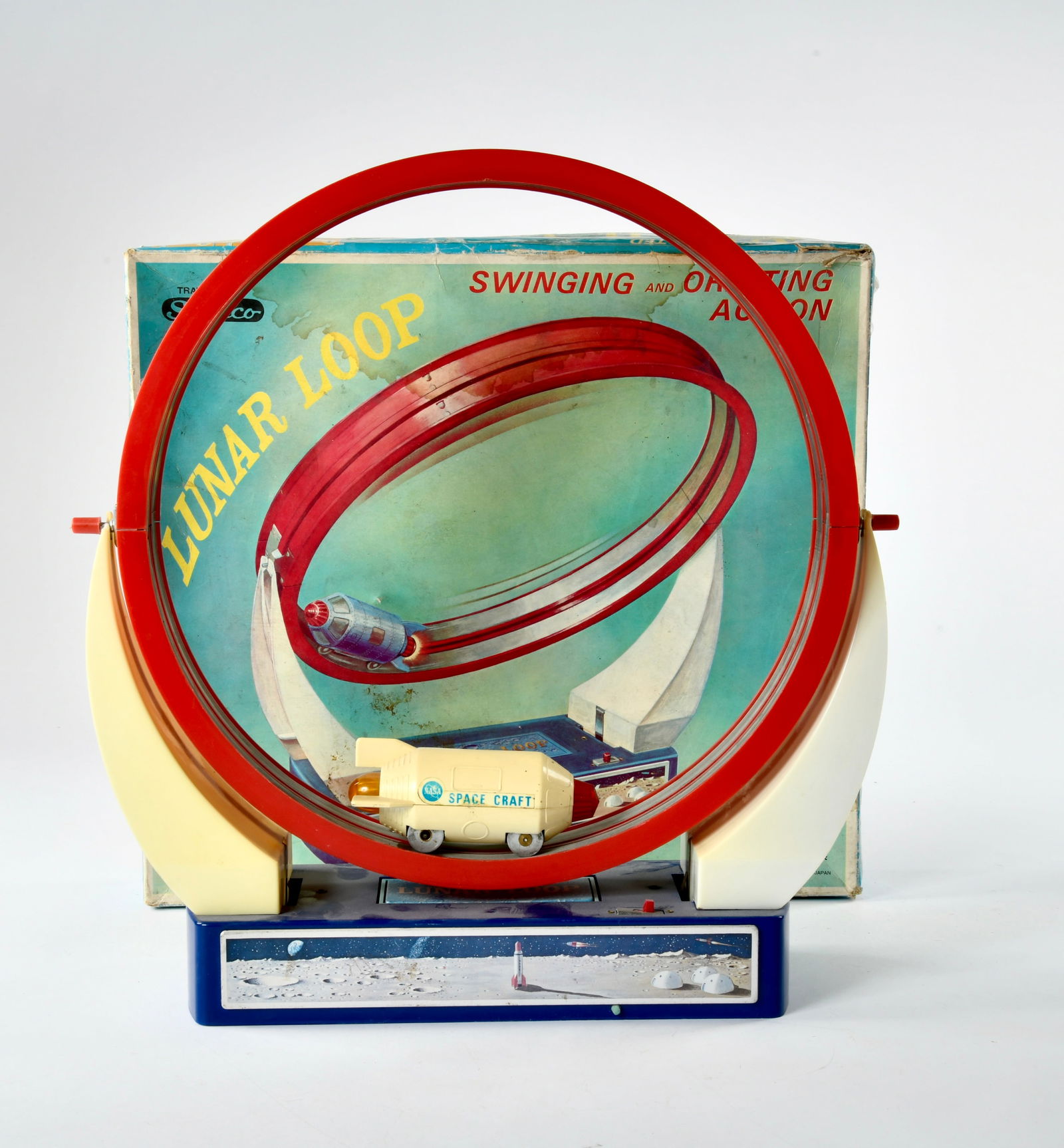 Daiya, Lunar Loop: Daiya, Lunar Loop, Japan, 50 cm, Kst, Okt, Z 2