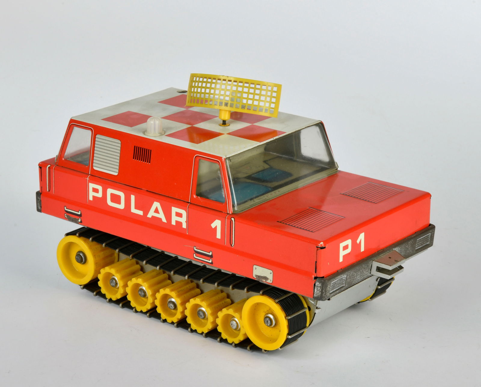 MS Brandenburg, Polar 1 (1 of 1)