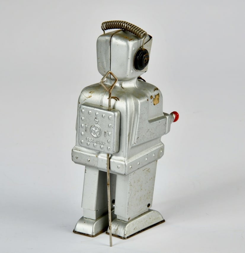 Strenco, Roboter ST1 - 2