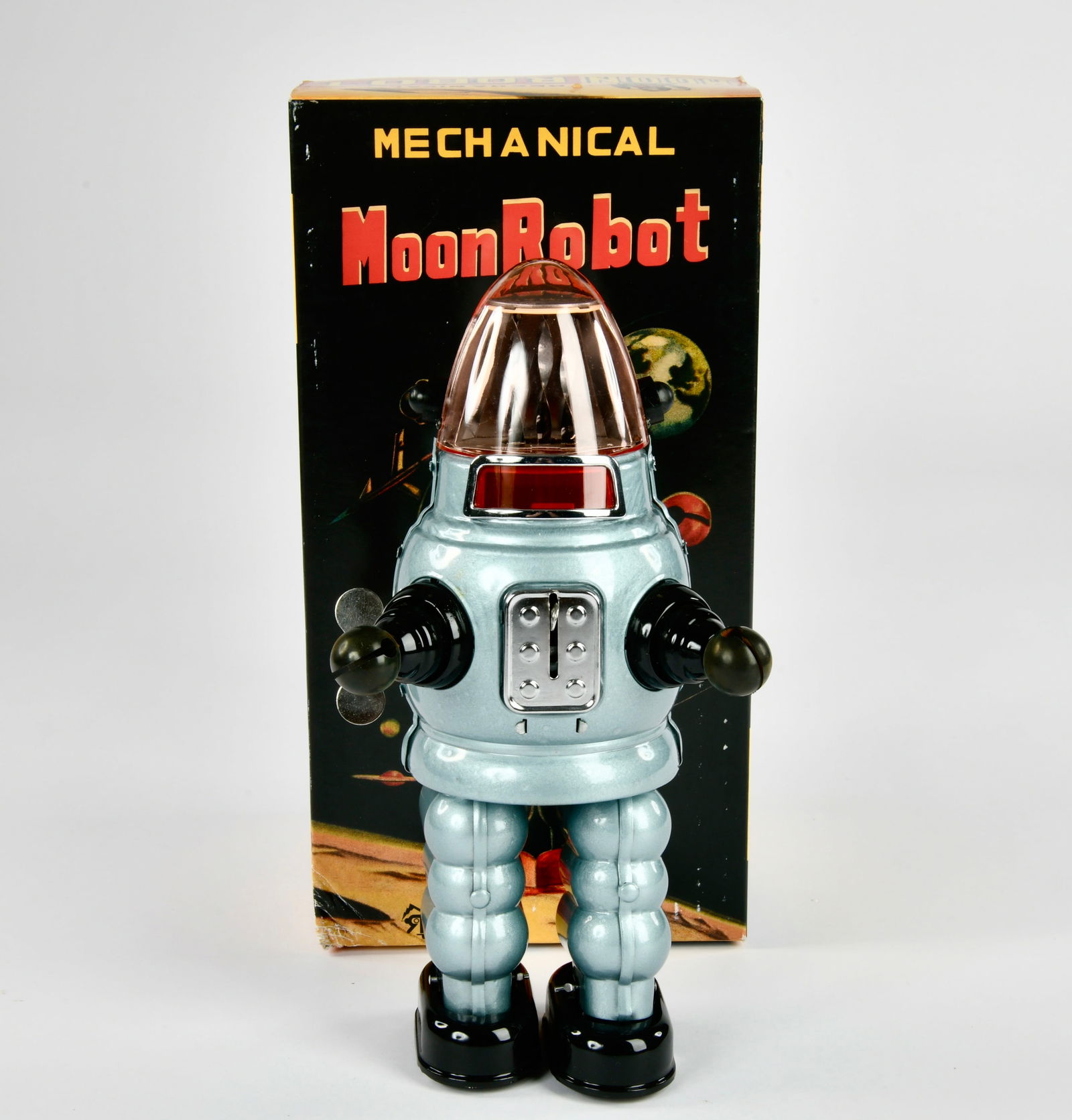 Kyaakuta Lab, Moon Robot (1 of 1)