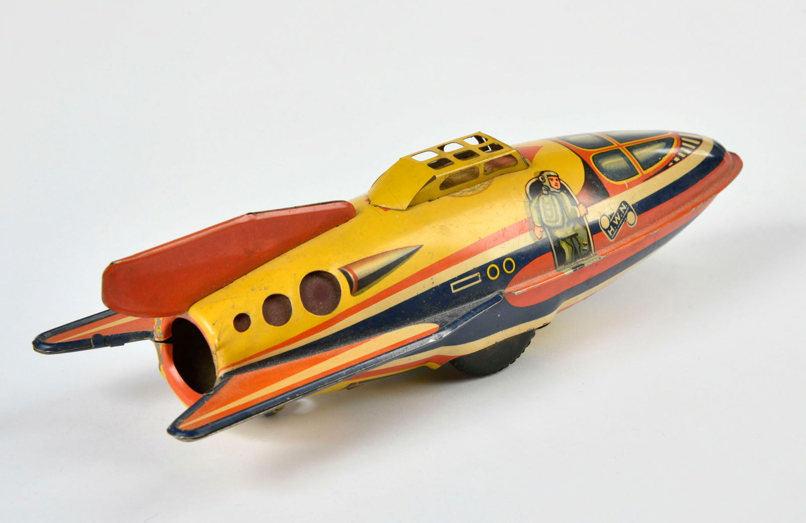 HWN, Rakete (1 of 1)