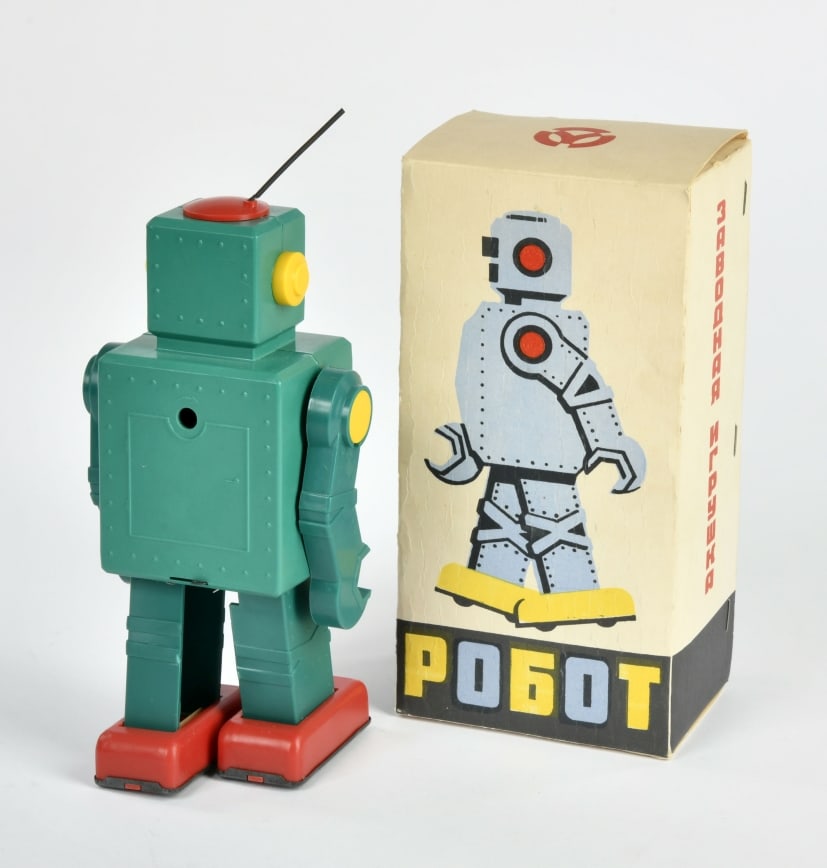 Russischer Roboter - 2