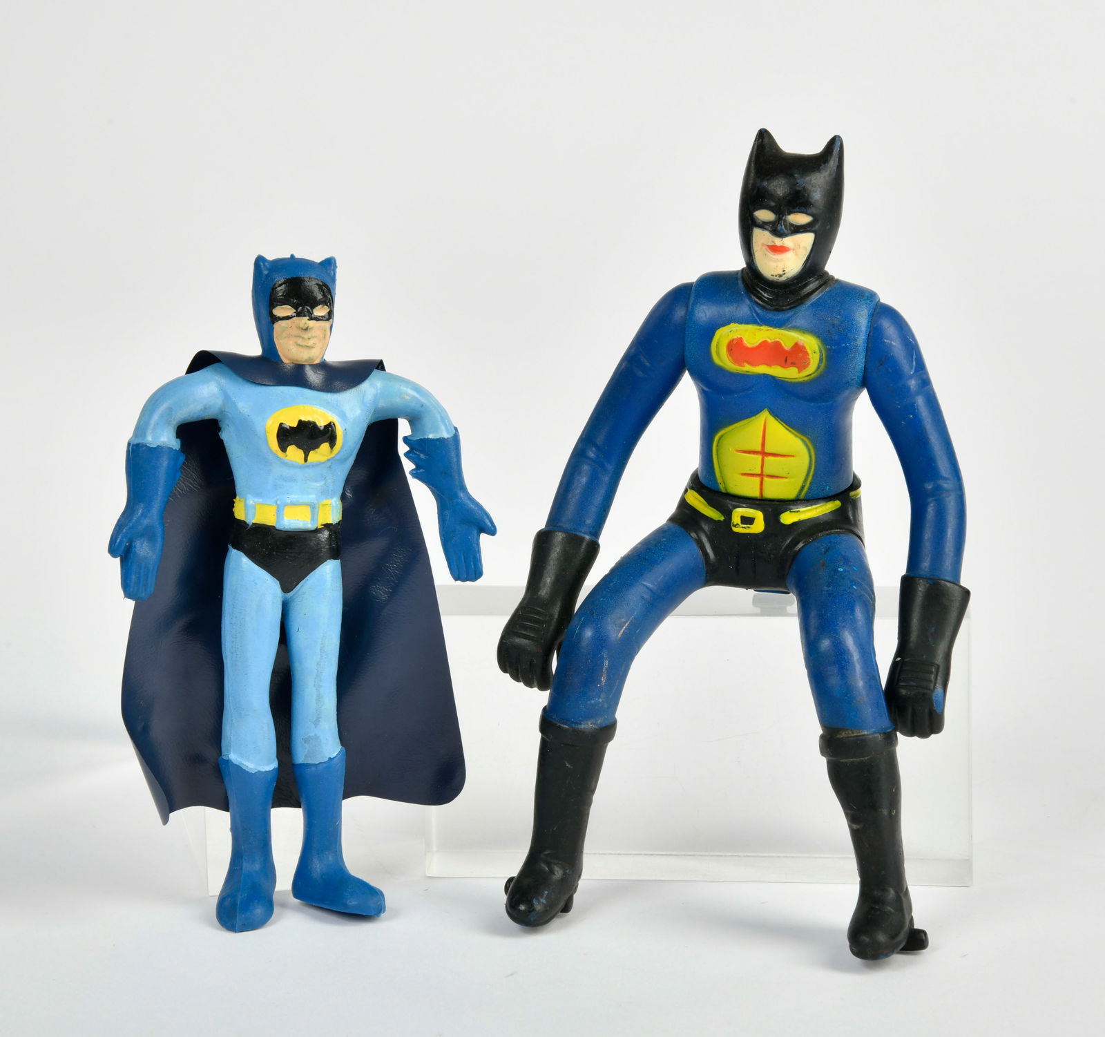 Batman Vintage Figuren Konvolut (1 of 1)