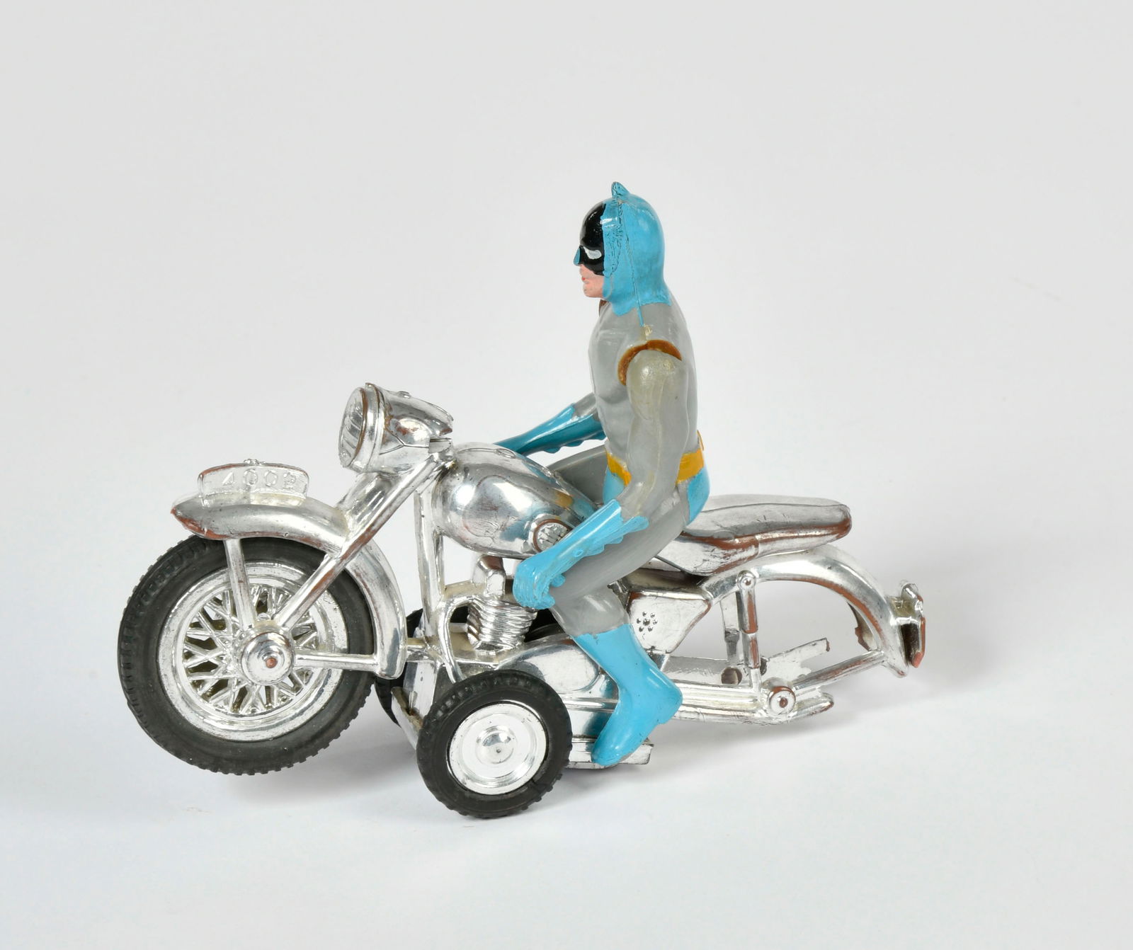 Batman King`s Batcycle (1 of 1)