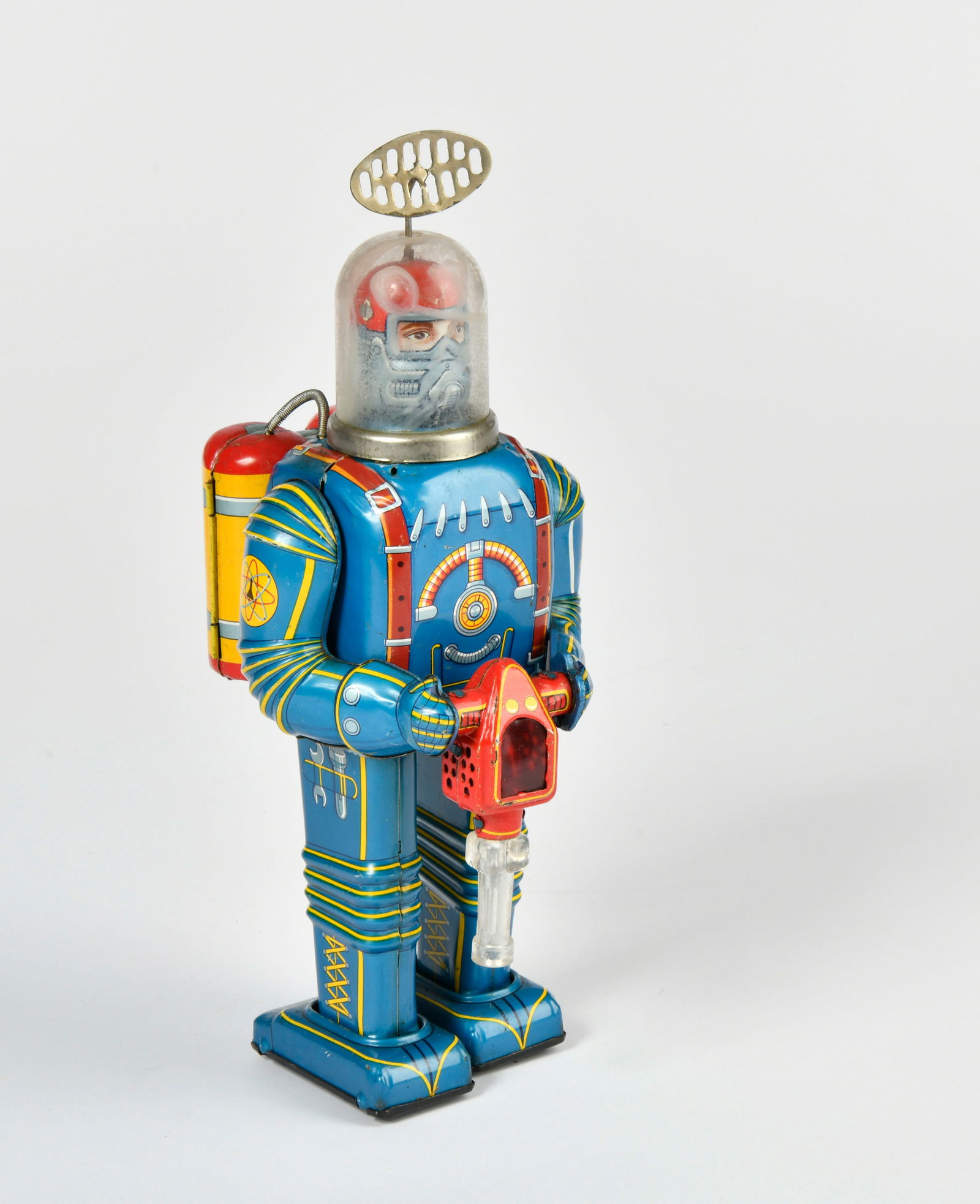 Daiya, Space Conqueror (1 of 1)