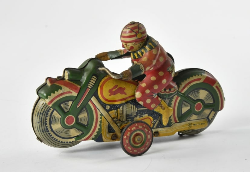 Alps, Acrocycle Motorrad (1 of 1)