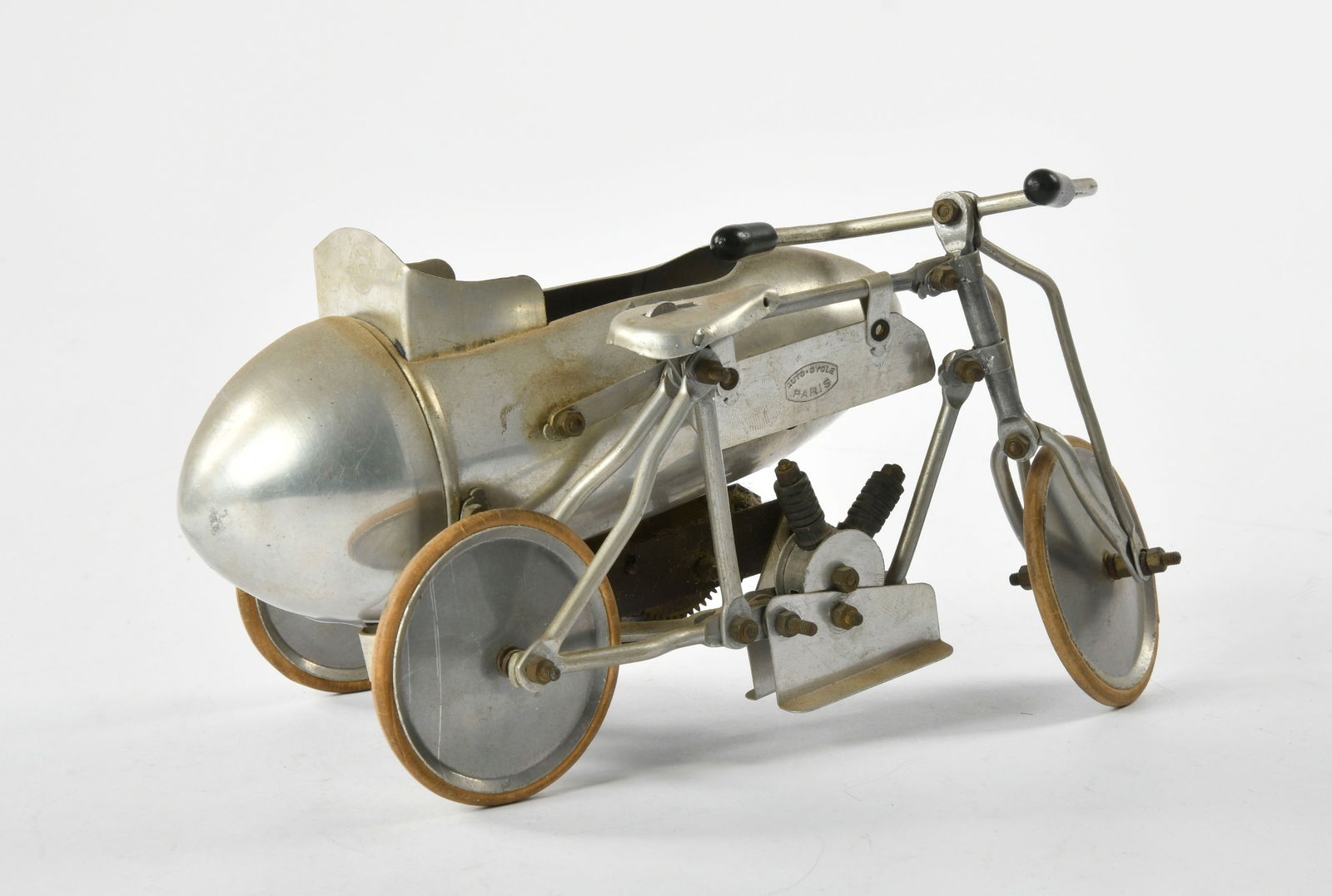 Auto Cycle Beiwagenmotorrad (1 of 1)