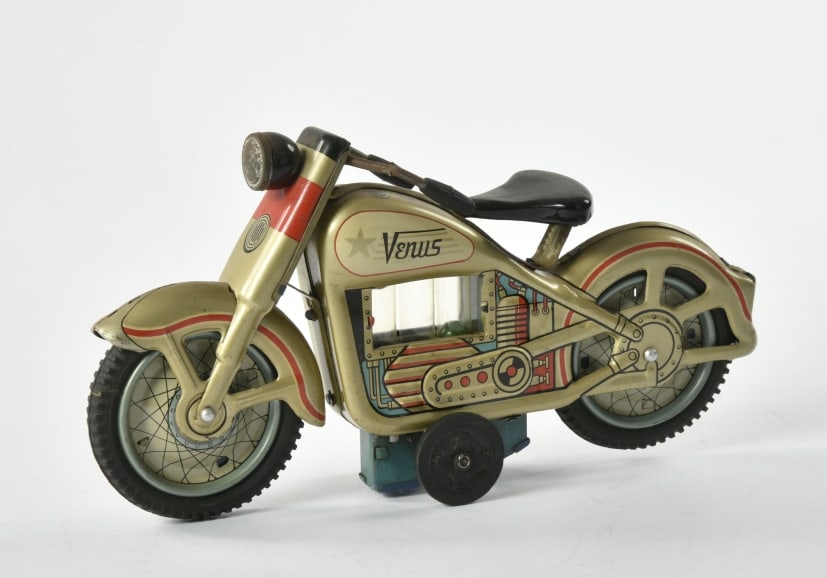 TN Nomura, Motorrad "Venus" (1 of 1)