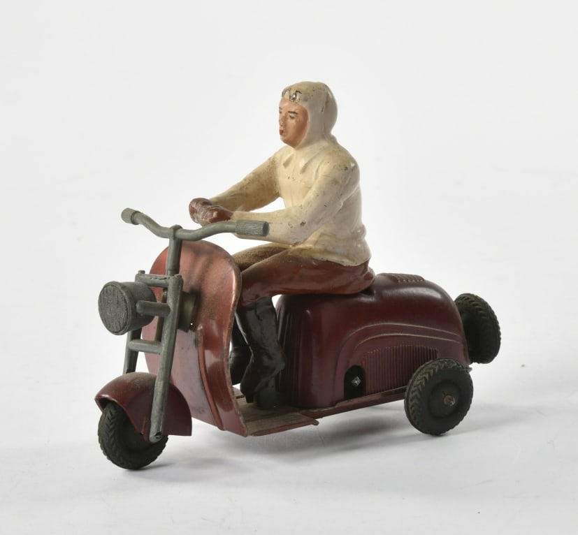 Wuco, Motorroller (1 of 1)