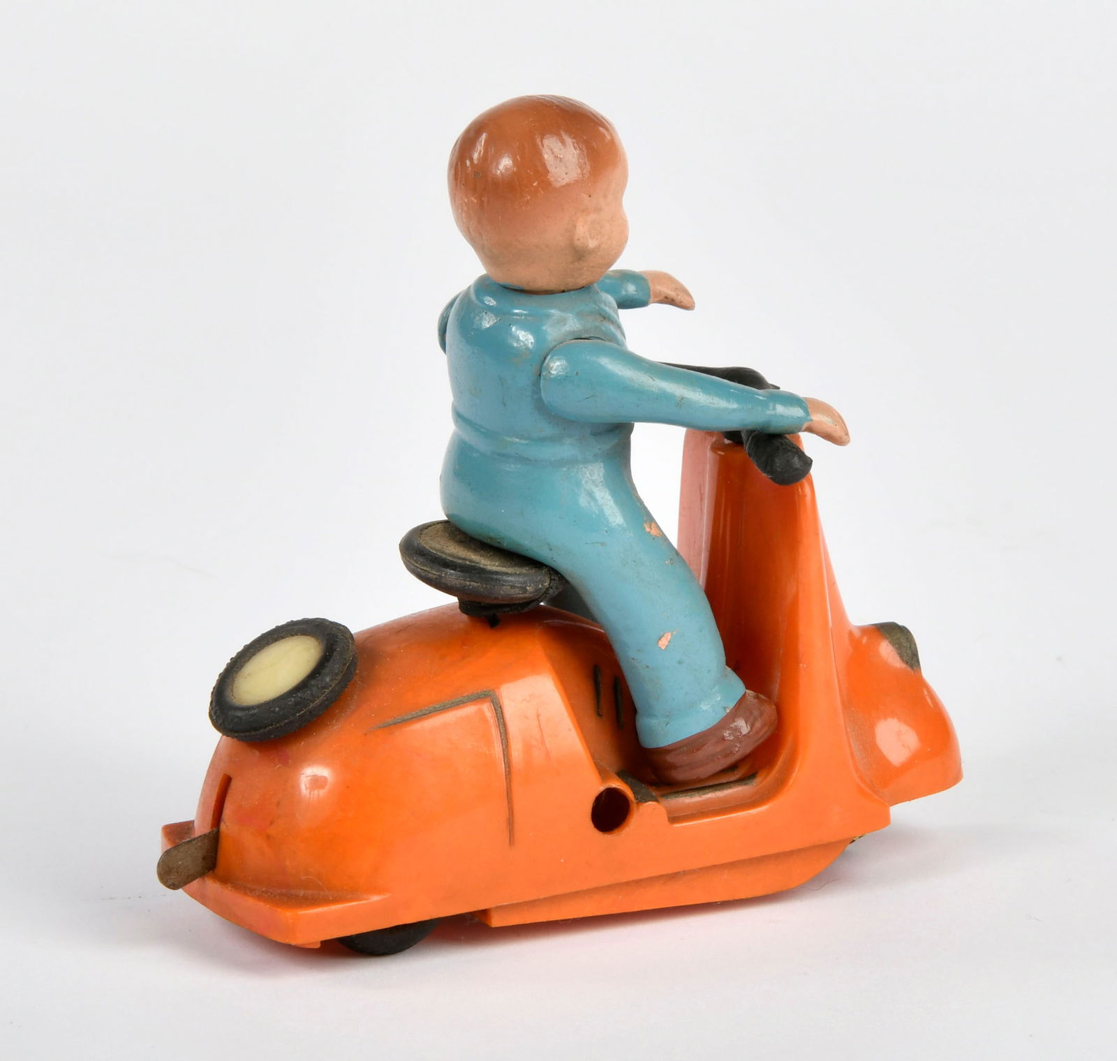 Caju, Motorroller mit Junge (1 of 1)