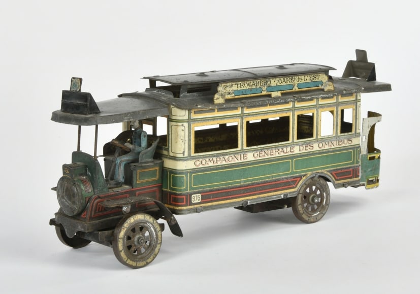 Rossignol, Bus (1 of 1)