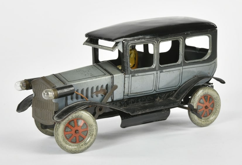 Fischer, Limousine (1 of 1)