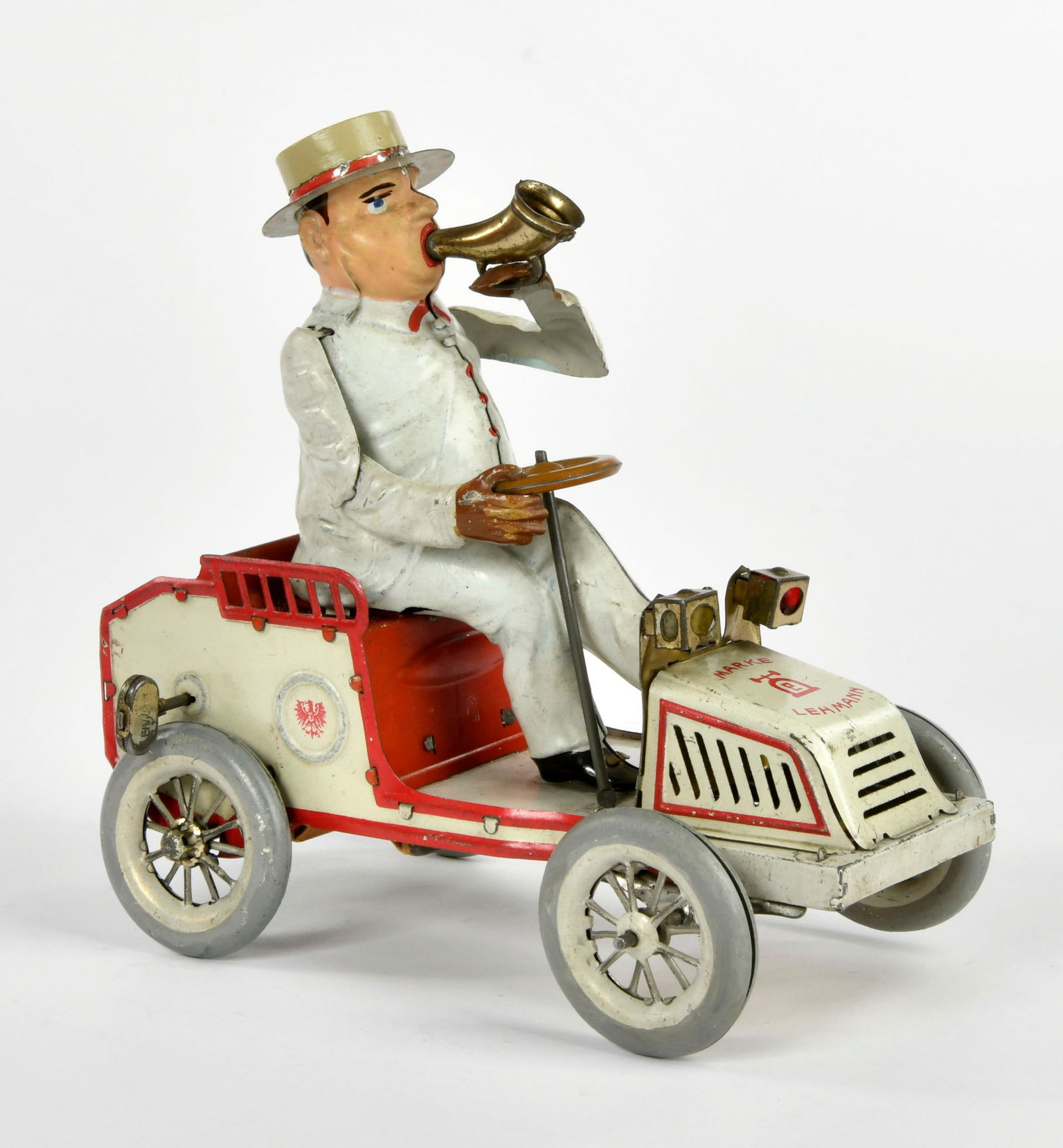 Lehmann, Tut Tut (1 of 1)